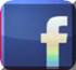 Facebook Logo Button Link