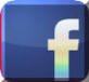 Facebook Logo Button Link