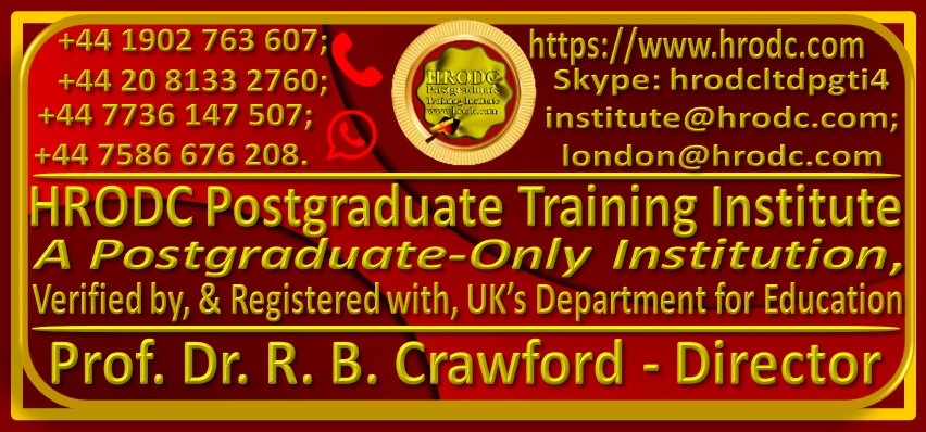 Information Graphics for HRODC Postgraduate Training Institute. 