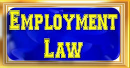 Employment Law Clickable Hyperlinked Button