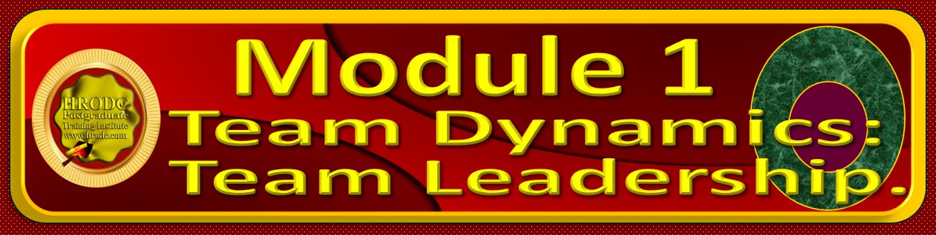 This Website Graphics is a Module Indicator, providing information on the Module Number and Module Name for Postgraduate Diploma in Human Resource Management, from HRODC Postgraduate Training Institute, A Postgraduate-Only Institution (https://www.hrodc.com). 