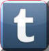 Tumblr Logo Button Link
